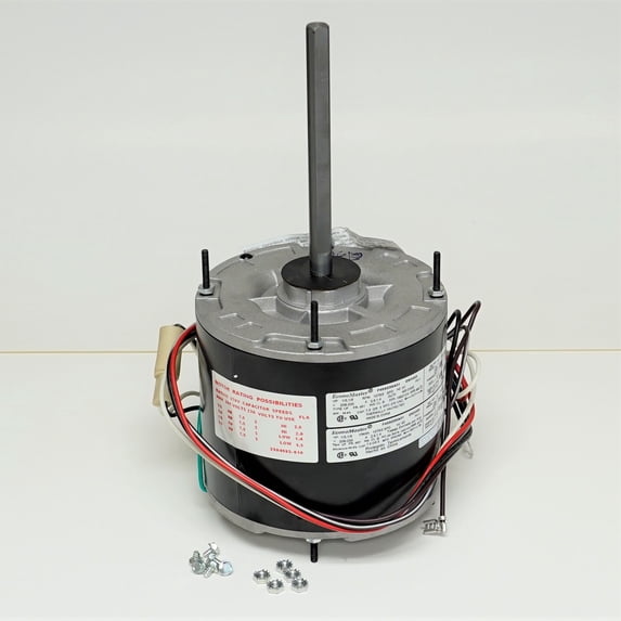EconoMaster EM3465 Multi Horsepower Condenser Motor 1/3-1/5 HP 208-230 Volts 2 Speed