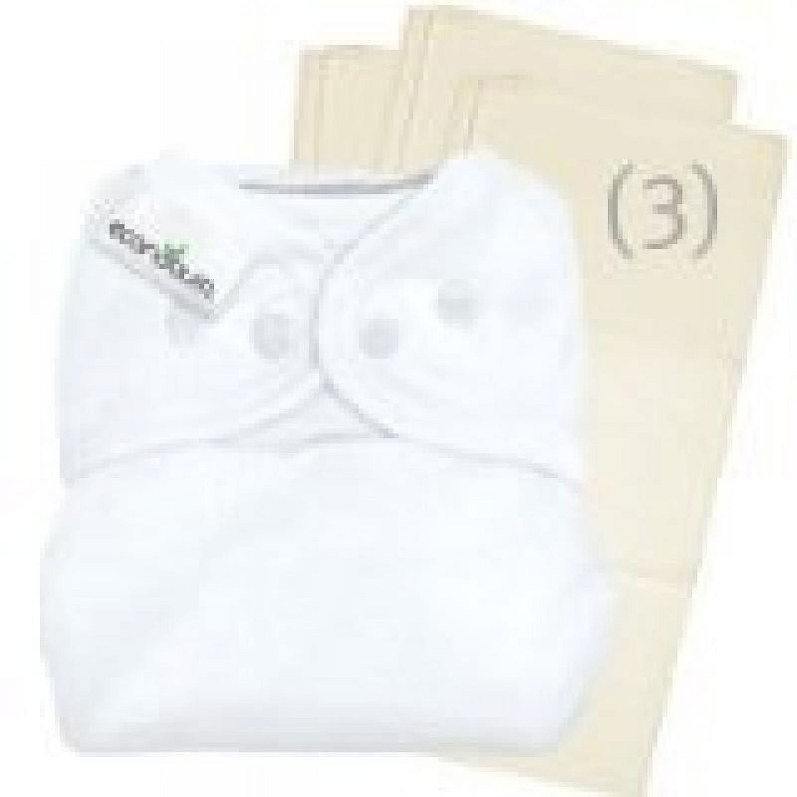 Econobum OneSize Cloth Diaper Trial Pack