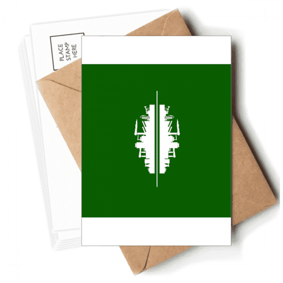 Econoc Reflection Urban Landscape Architectural Signs Postcards Envelopes Blank Note Cards Mailing