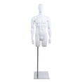 thumbnail image 1 of Econoco MTORSO34 47 x 18 x 14 0.75 in. Torso Forms with Base Mannequin, 1 of 1