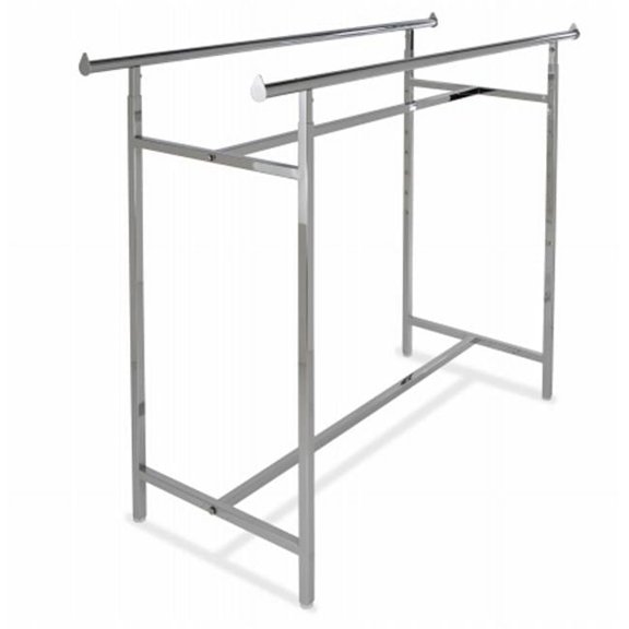 Econoco K40 Adjustable Double Bar Rack
