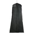 thumbnail image 1 of Econoco - BLK72 24"/36" x 72"Black Bridal Gown Cover. Pack of 36, 1 of 1