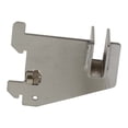 thumbnail image 1 of Econoco Blade Bracket for 1/2" x 1-1/2" Rectangular Tubing, Heavy Duty, 3" (Pack of 25), 1 of 3