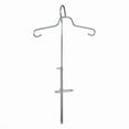 thumbnail image 1 of Econoco 1814 Blouse Displayer with Waist Cincher - Chrome, 1 of 1