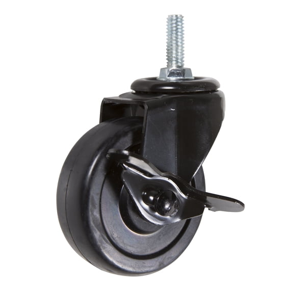 Econoco - CASPSLK - Locking Pipeline Caster - Sold in Pack of 20
