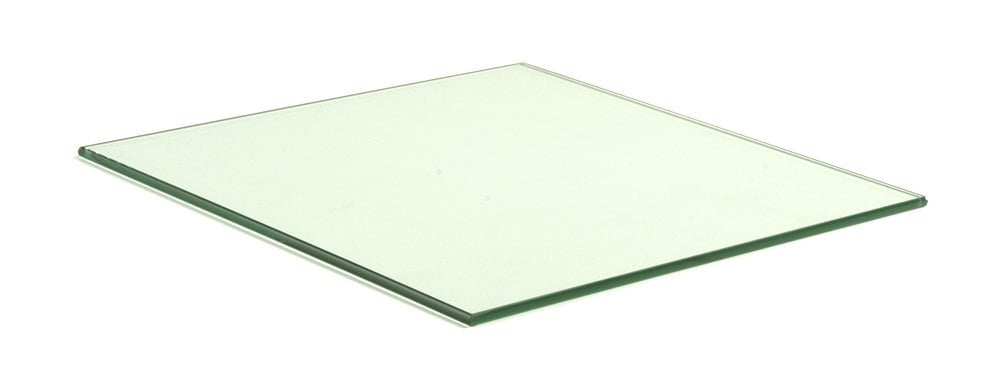 Econoco - CB414 - 14" x 14" Tempered Glass for Cubbies with Pencil Edges in Pack of 10