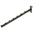 thumbnail image 1 of Econoco Commercial Grid Wall Waterfall, 7 Ball, 18" Length, Black (Pack of 24), 1 of 2
