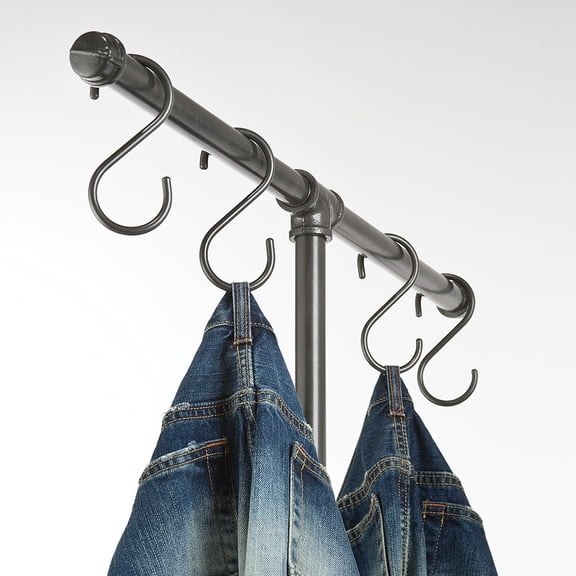 Econoco Commercial "S" Hook for Pipeline (Pack of 50)