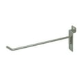 thumbnail image 1 of Econoco Deluxe Hook for Slat Wall, 8" Chrome (Pack of 96), 1 of 4