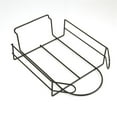 thumbnail image 1 of Econoco - EBL/CAP - Deluxe Black Wire Baseball Cap Display for Slatwall - Sold in Pack of 8, 1 of 1