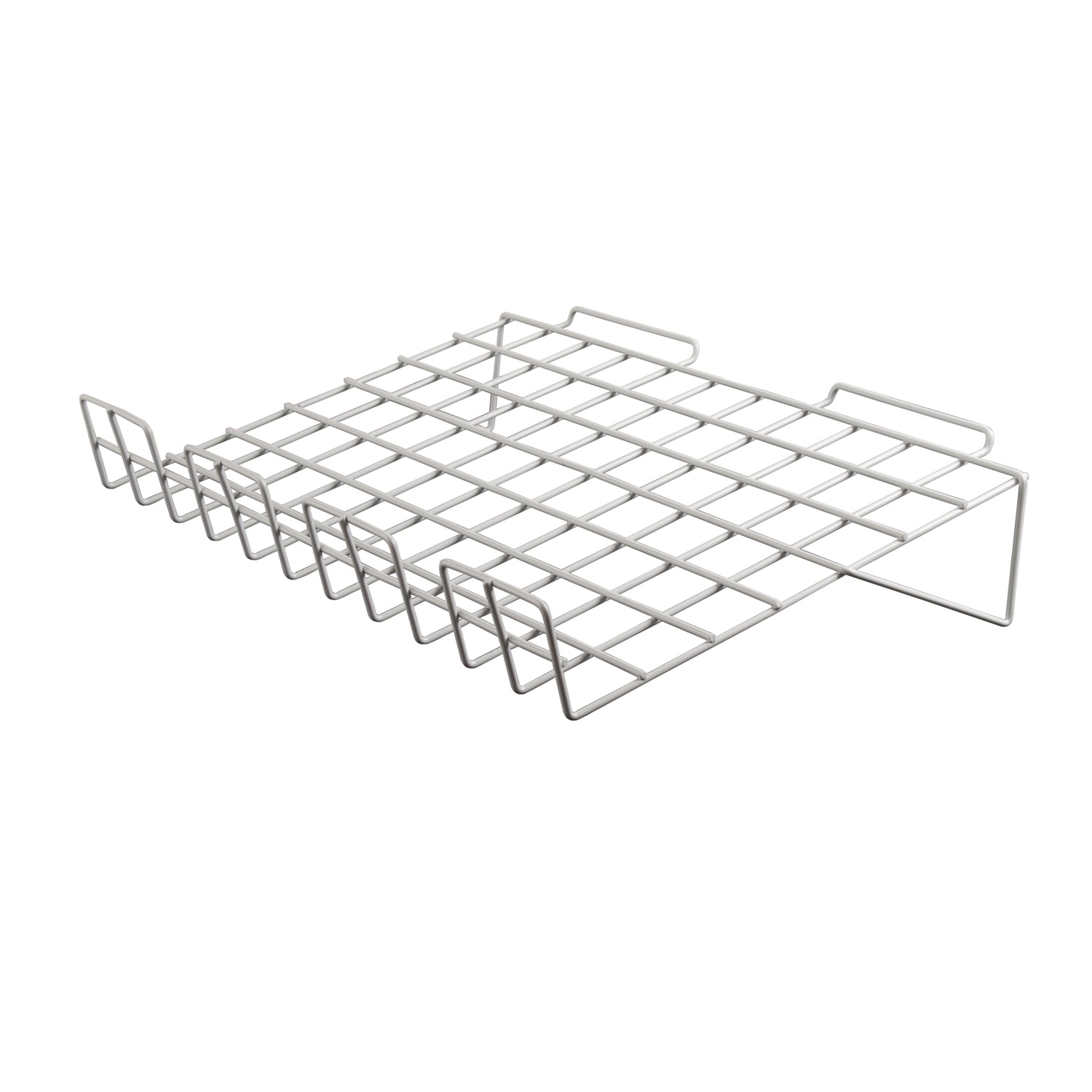 Econoco EWH/SL22 221/2"L x 14"D Sloping Shelf with 3" Lip Sold