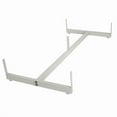 thumbnail image 1 of Econoco Gondola Base for Grid Panels, White, 1 of 1