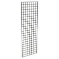 thumbnail image 1 of Econoco Gridwall Panel Display, Versatile Black Metal, Gridwall Panels, 2'x6', Black, 3 Pack, 1 of 1