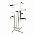 thumbnail image 1 of Econoco K88 4-Way Handbag Rack With 4 Straight Arms And 4 Twist-on Straight Arms, 1 of 1