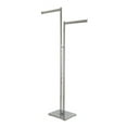 thumbnail image 1 of Econoco Heavy Duty 2-Way with Straight Arms, Square Tubing, 1 of 2