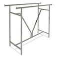 thumbnail image 1 of Econoco K41 Heavy Duty Double Bar Rack With V-Brace, 1 of 2