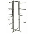thumbnail image 1 of Econoco - K35 - Folding Lingerie Tower, Square Tubing with Round Tubing Arms - Sold Individually, 1 of 2