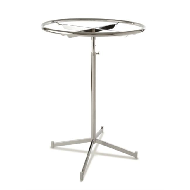 Econoco K53 36 in. Revolving Round Rack - Walmart.com