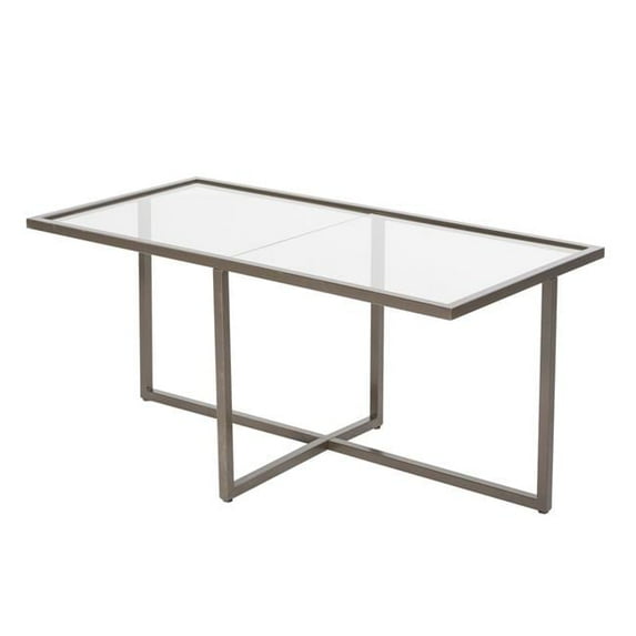 Econoco LNNTS2 Linea Nesting Table - Small