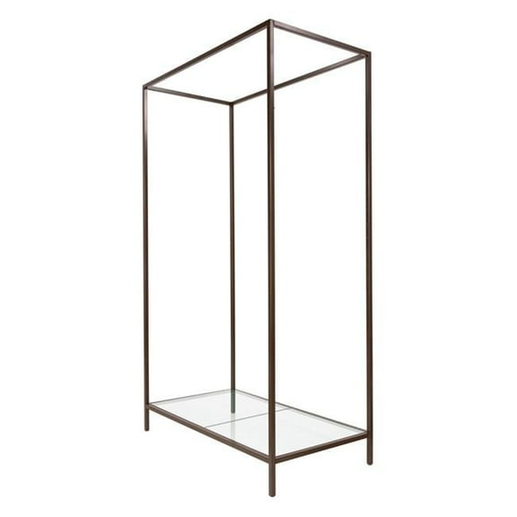 Econoco LNWU2 Linea Freestanding Merchandising Unit