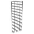 thumbnail image 1 of Econoco Metal Slat Grid for Any Retail Display, 2’ Width x 5’ Height, 3 Grids Per Carton (Black), 1 of 1