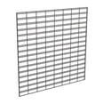 thumbnail image 1 of Econoco Metal Slat Grid for Any Retail Display or Home Storage, 4’ Width x 4’ Height, 3 Grids Per Carton (Black), 1 of 1