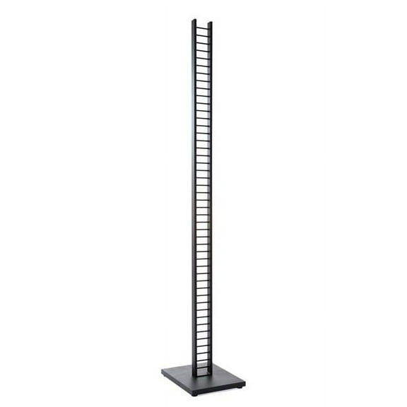 Econoco Mini Ladder,73",Tower,Black ML73/MAB