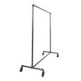 thumbnail image 1 of Econoco PSBB60 60" Wide Pipeline Non-Adjustable Ballet Bar Rack, 1 of 1