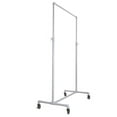 thumbnail image 1 of Econoco PSBBADJWTE Pipeline Adjustable Ballet Bar, 1 of 1