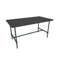 thumbnail image 1 of Econoco PSNTLGBKSET Pipeline Large Nesting Table for Grey Frame Plus Black Table Top, 1 of 1