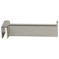thumbnail image 1 of Econoco - RH/6 - 6" Straight Rectangular Chrome Tubing Faceout for Rectangular Hangrail - Sold in Pack of 24, 1 of 1