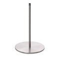 thumbnail image 1 of Econoco BASERD720SC Round Center Base - satin chrome, 1 of 1