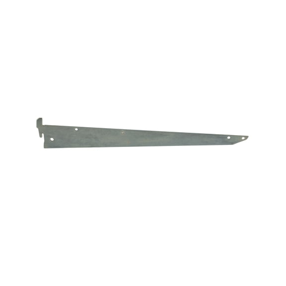 Econoco - SMG/14 - 14" All-Purpose Chrome Thin Line Bracket For Imperial Line Slots - Sold in Pack of 25