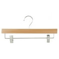 thumbnail image 1 of Econoco  Ultra Thick 14 in. Pant-Skirt With Chrome Hooks And Bar With Clips, 1 of 5