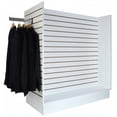 thumbnail image 1 of Econoco Slatwall Merchandiser,Matte,White WDSWH48WH, 1 of 1