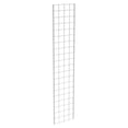 thumbnail image 1 of Econoco White Grid Panel for Retail Display or Home Storage, 1’ x 5’ - 3 Grid Panels Per Carton, 1 of 3