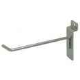 thumbnail image 1 of Econoco - XTW/H6 - 6" Chrome Slatwall Hook With 3/16" Wire - Sold in Pack of 96, 1 of 1