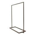 thumbnail image 1 of Econoco's Linea Collection Extended Ballet Bar Garment Rack, 1 of 1