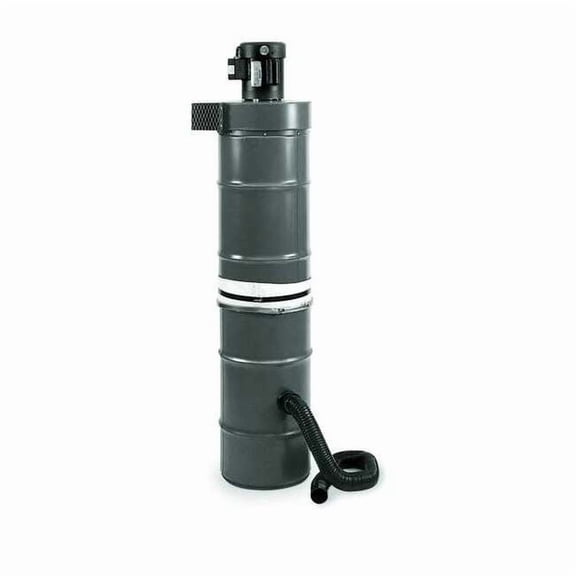 Econoline Dust Collector,1/2 HP 202672G-A