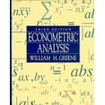 thumbnail image 1 of Pre-Owned Econometric Analysis (Hardcover) 0023466022 9780023466021, 1 of 1