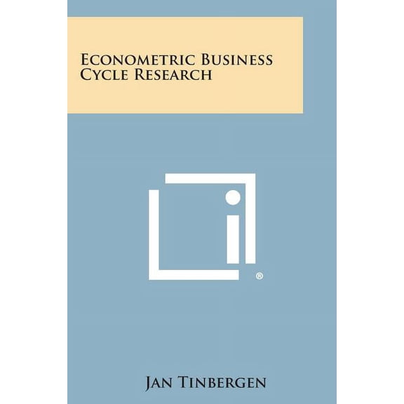 Econometric Business Cycle Research