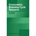 thumbnail image 1 of Econometric Business Cycle Research, (Hardcover), 1 of 1