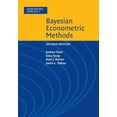 thumbnail image 1 of Econometric Exercises Bayesian Econometric Methods, Book 7, (Paperback), 1 of 1
