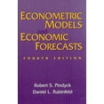 thumbnail image 1 of Pre-Owned Econometric Models and Economic Forecasts (Text alone), 9780070502086, 0070502080, Hardcover, 4 edition, 1 of 1