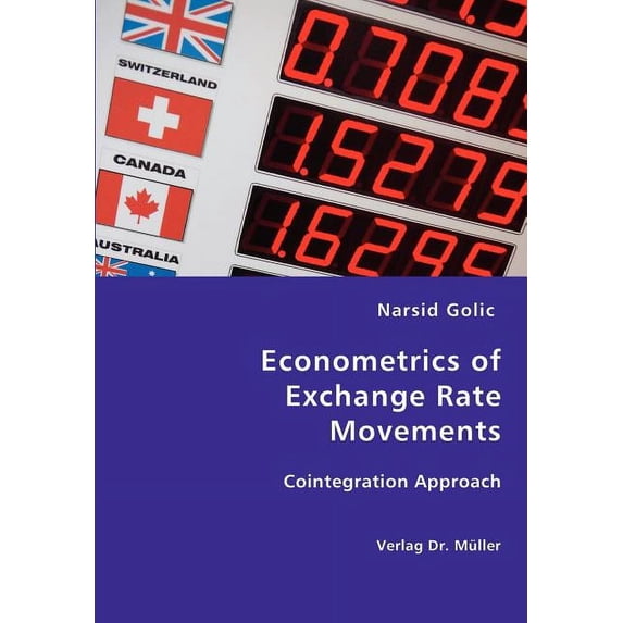 Econometrics of Exchange Rate Movements (Paperback)
