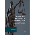 thumbnail image 1 of Economic Analysis of Contract Law: Incomplete Contracts and Asymmetric Information, (Paperback), 1 of 1