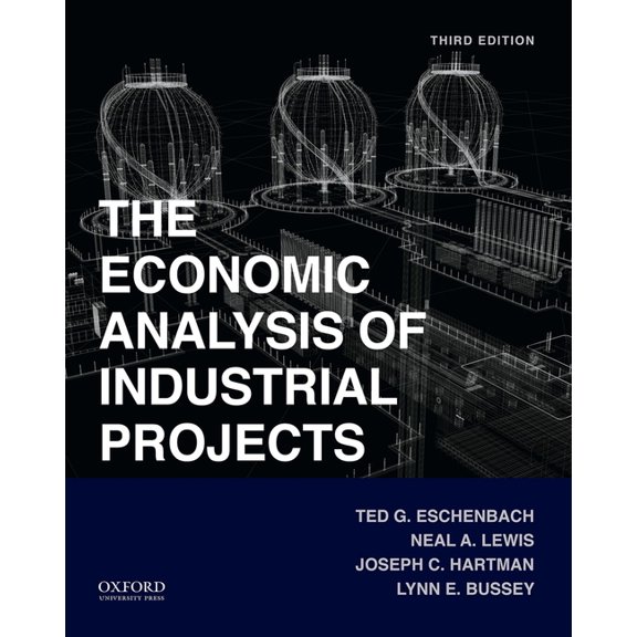 Economic Analysis of Industrial Projects