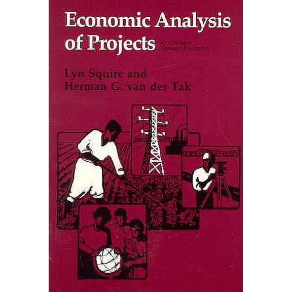 Pre-Owned Economic Analysis of Projects (Paperback) 0801818184 9780801818189