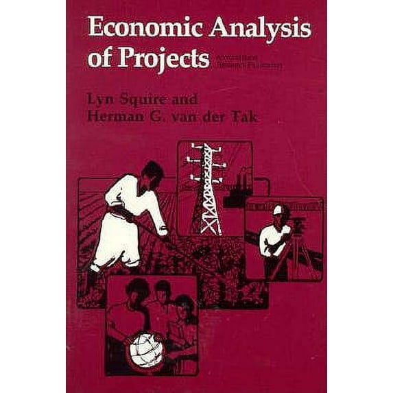 Pre-Owned Economic Analysis of Projects (Paperback) 0801818184 9780801818189
