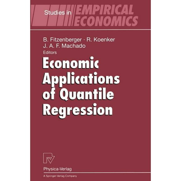 Economic Applications of Quantile Regression